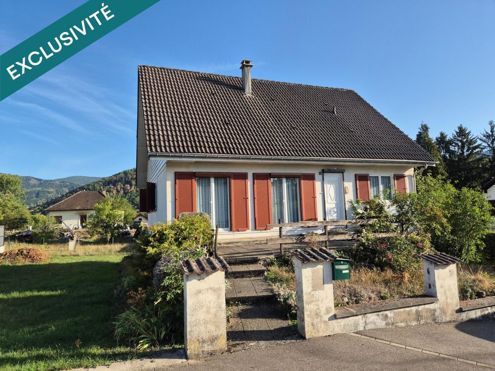 Vente Maison Un agréable plain-pied dans un environnement paisible à Kirchberg ! Kirchberg