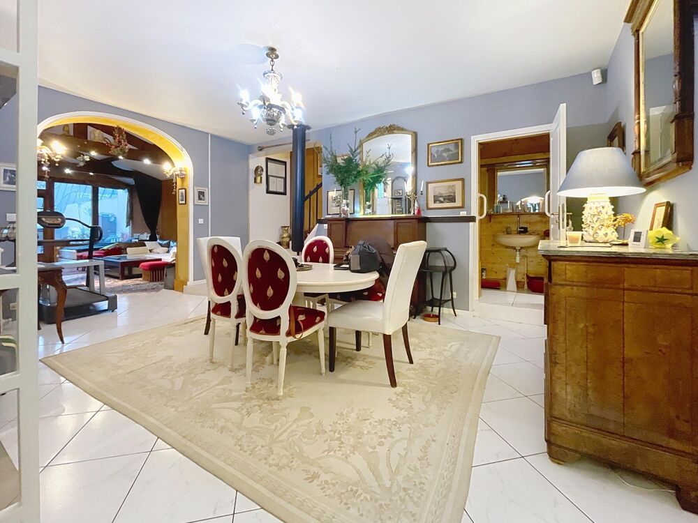 � vendre  Maison Enghien-les-Bains (95880)