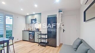  Appartement à vendre 2 pièces 28 m²