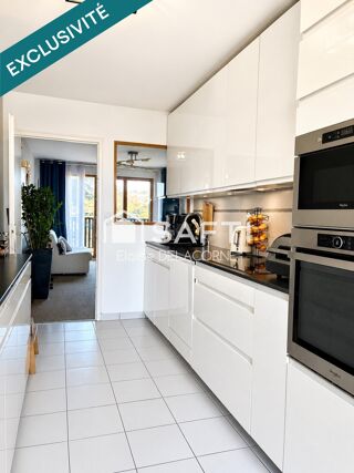  Appartement à vendre 4 pièces 79 m²