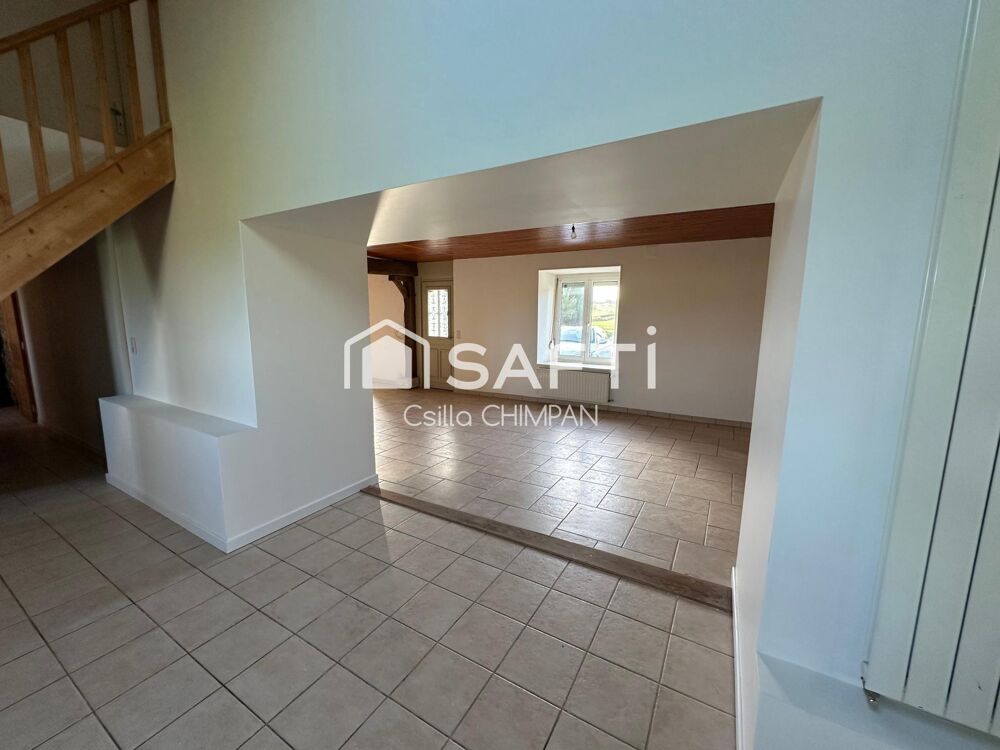 Vente Maison CADRE PRIVILEGIE, MAISON EN PIERRE, BATIMENTS AGRICOLES Tregrom