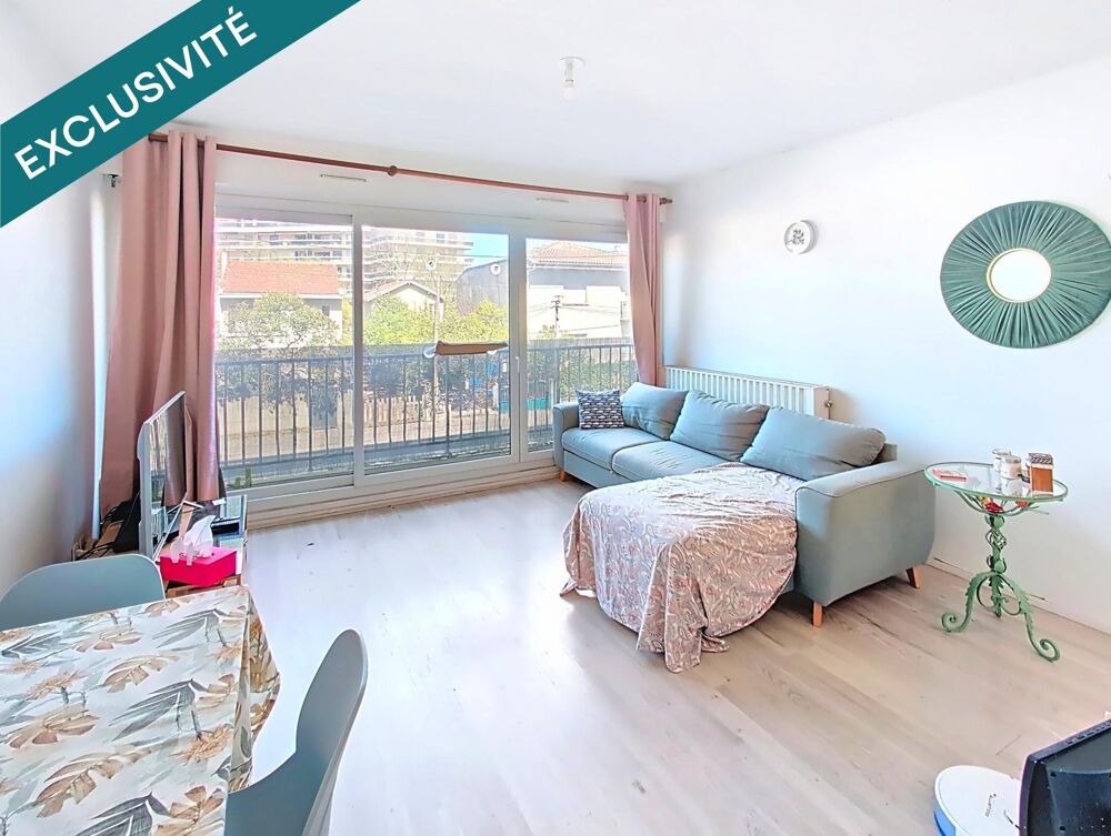 Vente Appartement À vendre – Charmant T2 de 44 m² à Bordeaux Caudéran Bordeaux