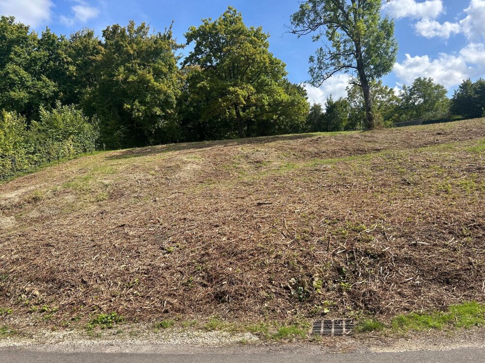 Vente Terrain Terrain constructible à Clérey Clerey