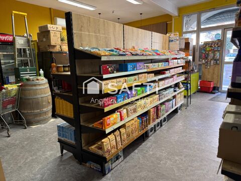   Fond de commerce EPICERIE  centre ville de Magalas 
