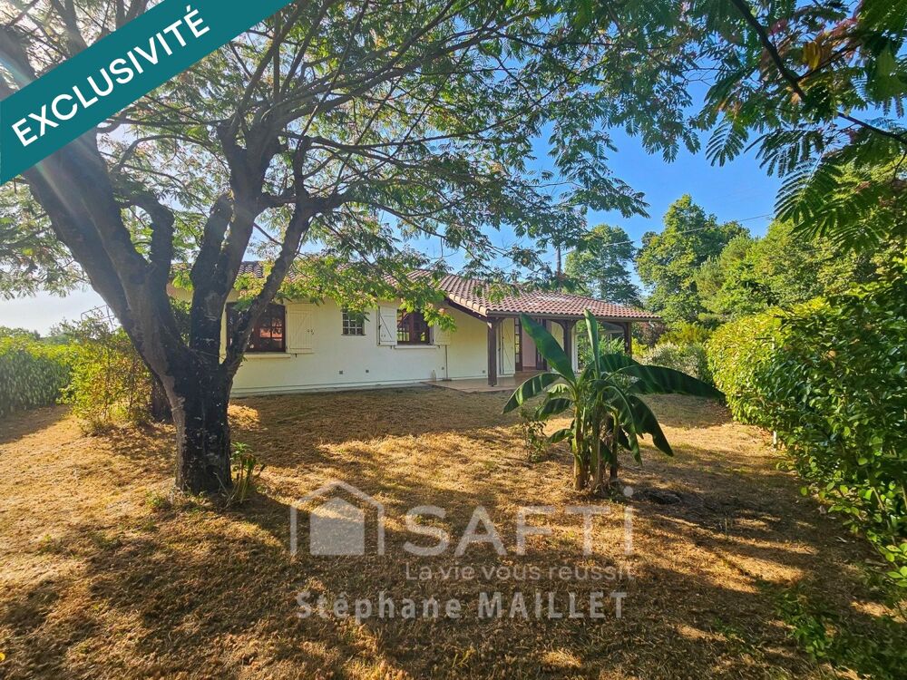 Vente Maison Le calme absolu à Villeneuve-de-Marsan Villeneuve-de-marsan