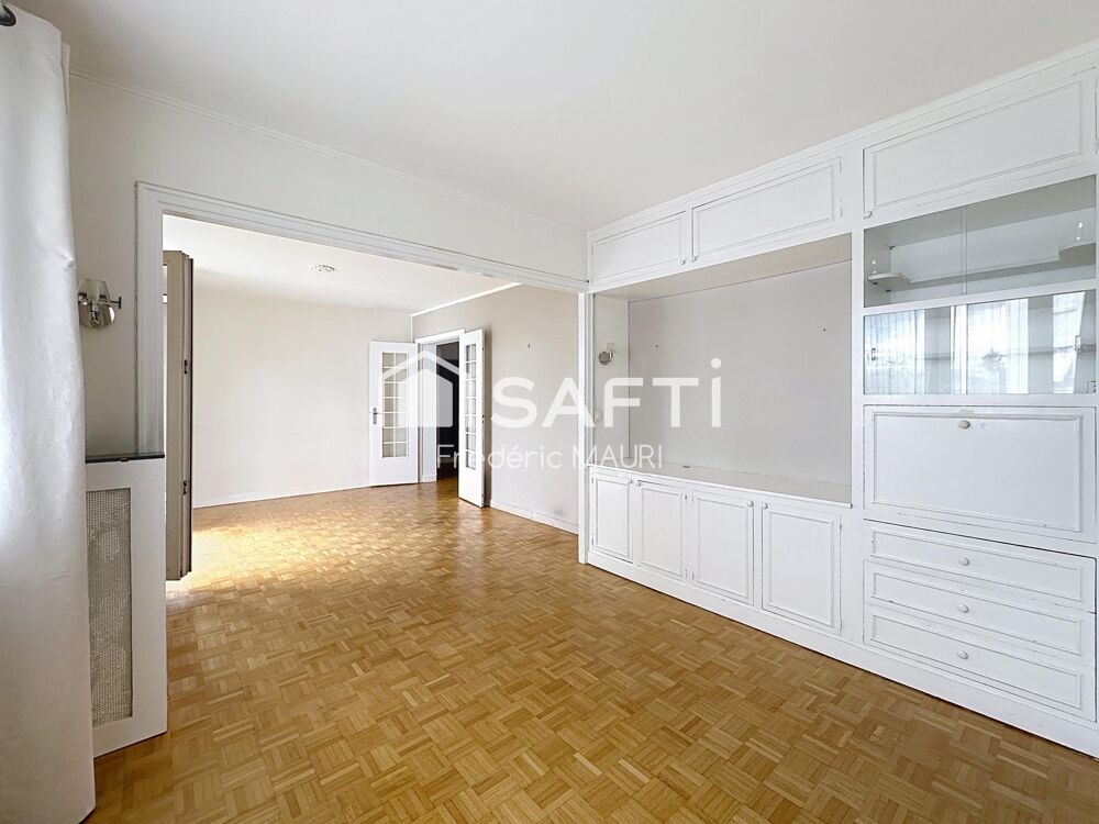 T4 de 85 m² - Coeur de Ville / Mairie