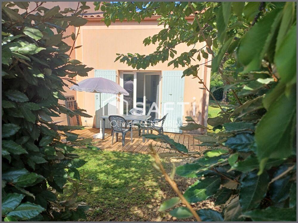T2 DANS RESIDENCE DE VACANCES***