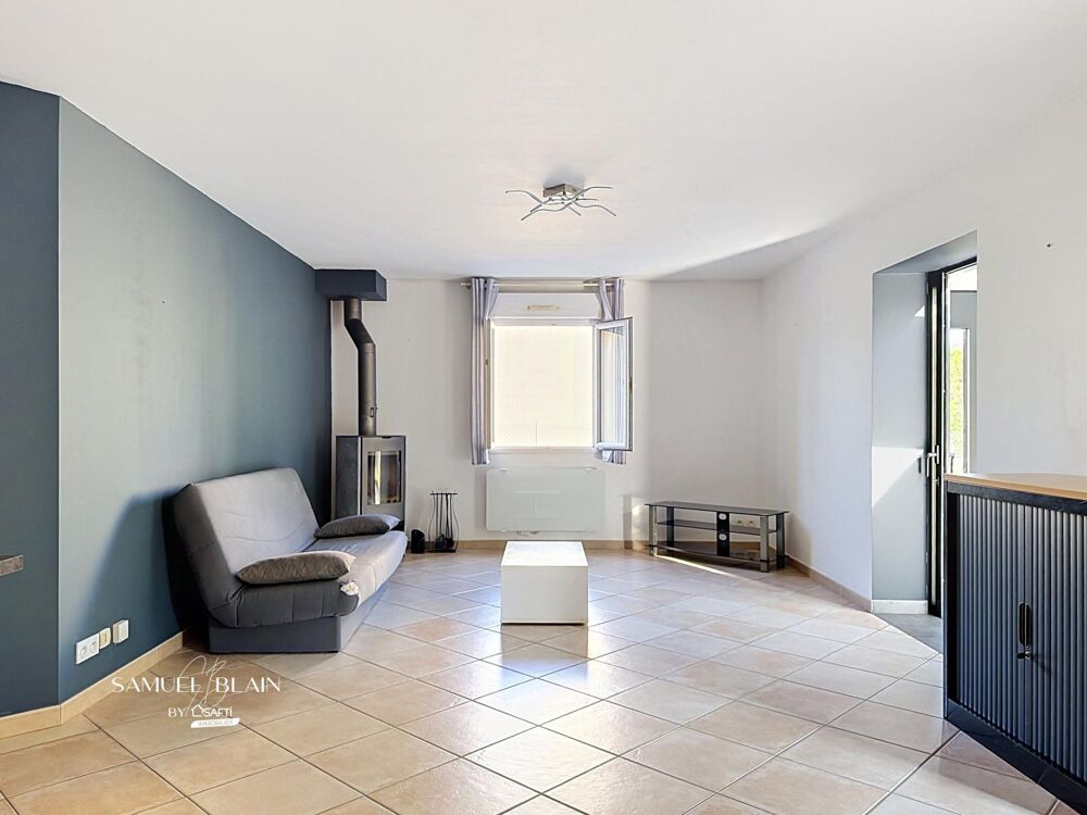 Vente Maison Maison 4/5 ch, véranda, 2 garages, big studio. Saumur