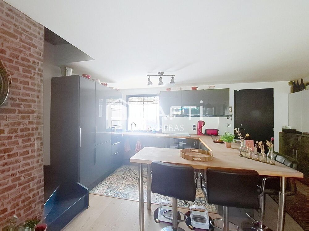 Vente Maison Maison moderne de 6 pièces Montreuil