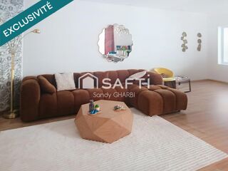  Maison à vendre 6 pièces 163 m²