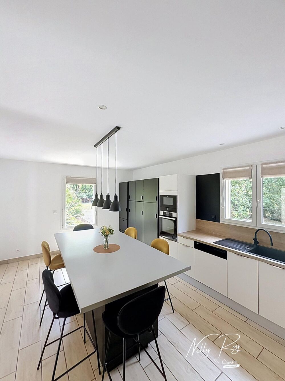 Vente Maison Belle propriété Saint-sauveur