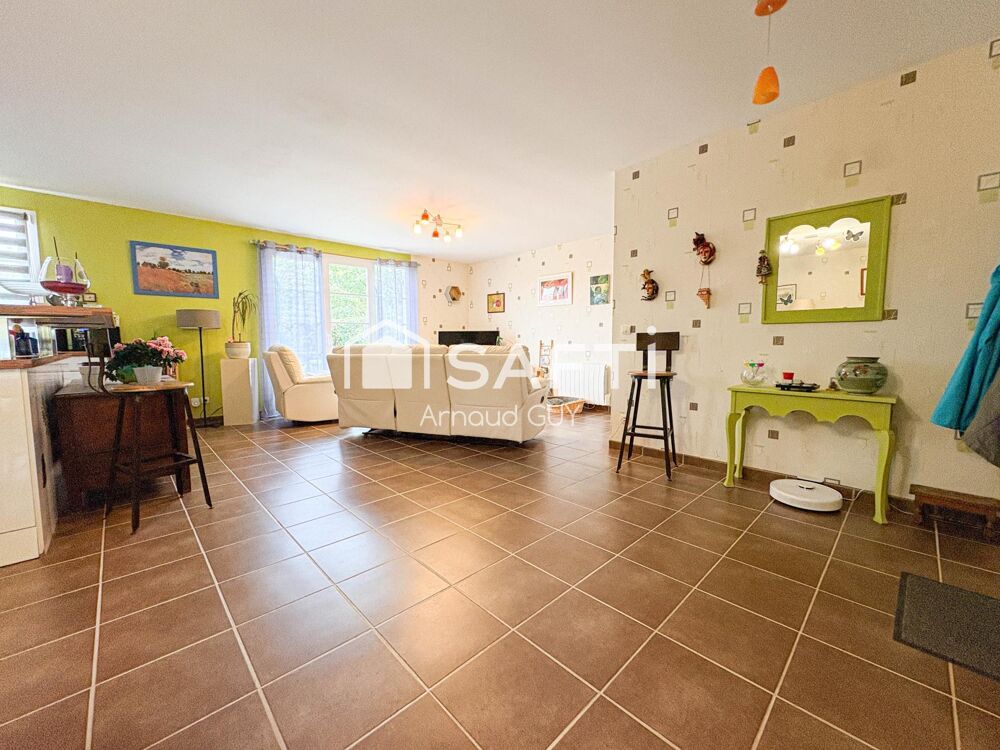 Vente Maison Pavillon de 2007 de plain pied Monhoudou