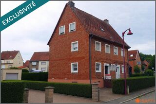  Maison à vendre 3 pièces 85 m²
