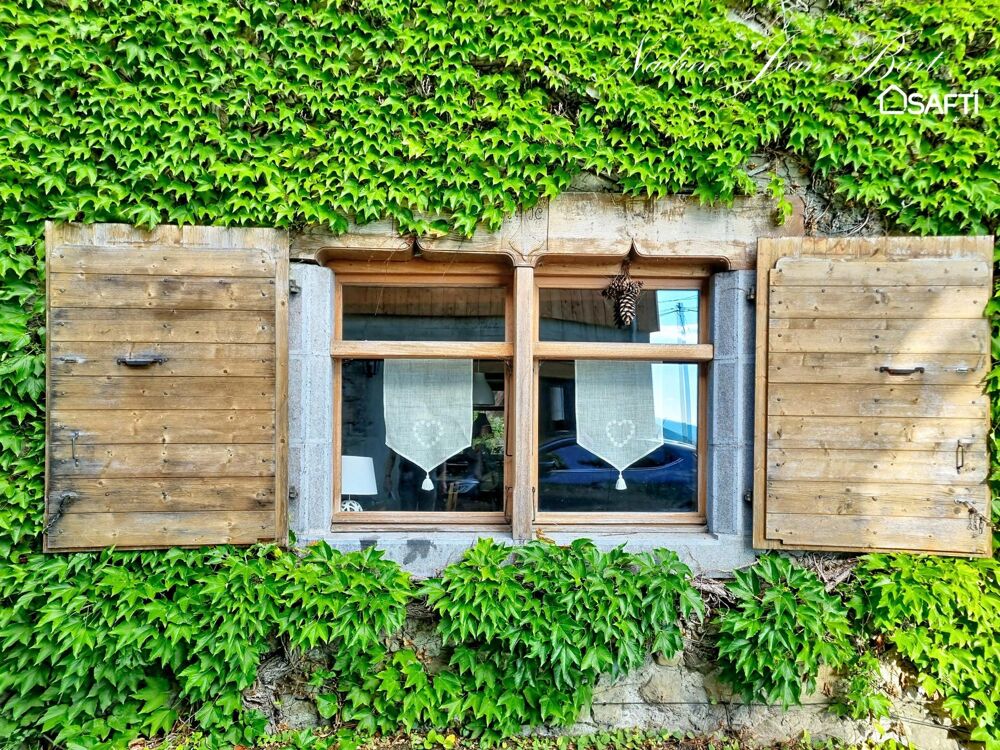 Vente Maison Une demeure d'exception au cœur d'un hameau préservé Chatillon-sur-cluses