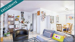  Appartement � vendre 3 pi�ces 69 m�