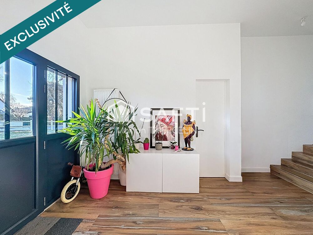 Vente Maison Maison familiale de 160m² habitables environ idéalement située sur la commune de Combleux Combleux