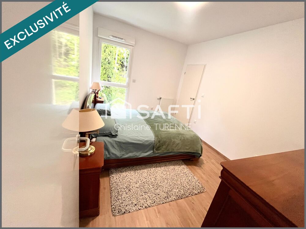 Lumineux T3/4 de 85m2 avec terrasse