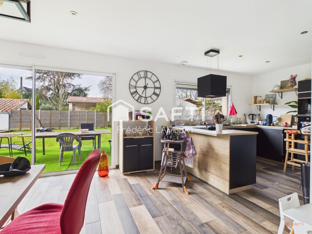 Vente Maison Surimeau: maison récente au calme & sans travaux, Niort