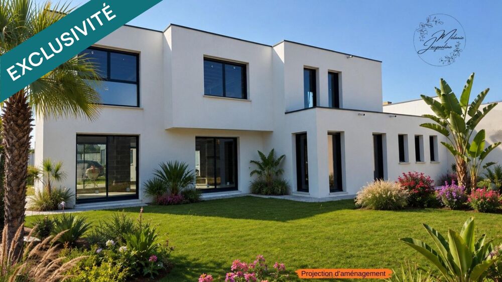 Vente Maison Bâtiment vendu hors d'eau hors d'air Ranville