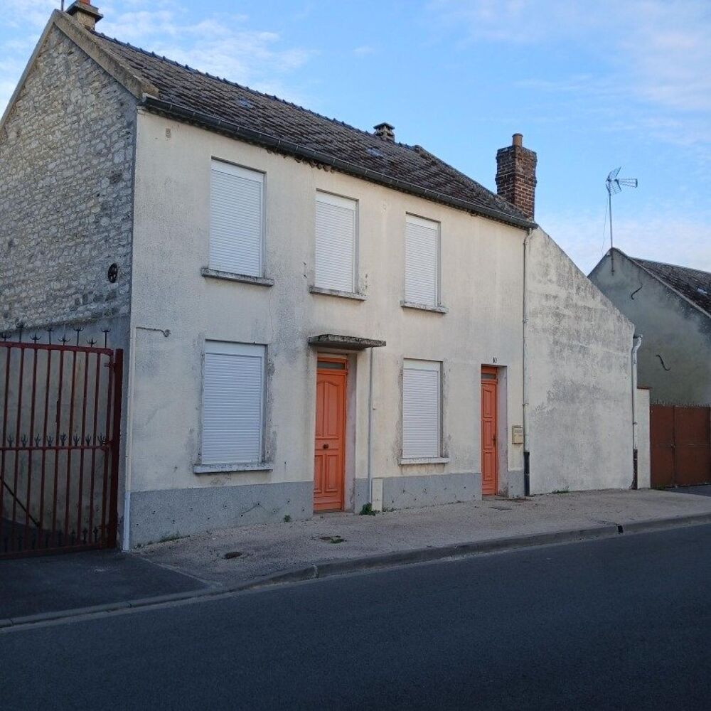 Vente Maison Maison de village en pierre, habitable de suite Marchais