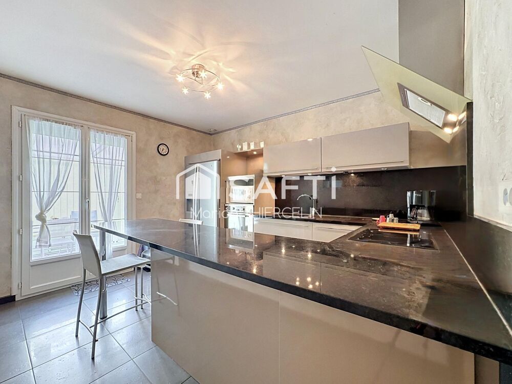 Vente Maison Maison familiale de 7 pièces avec garage attenant + atelier + carport Fay-aux-loges