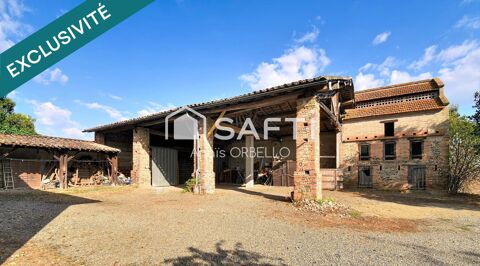   Ferme rénovée de caractère au calme Maison - 10 pièce(s) - 419 m²