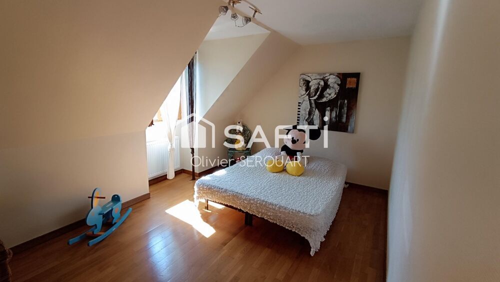 Vente Maison Une maison spacieuse et fonctionnelle Saint-quentin