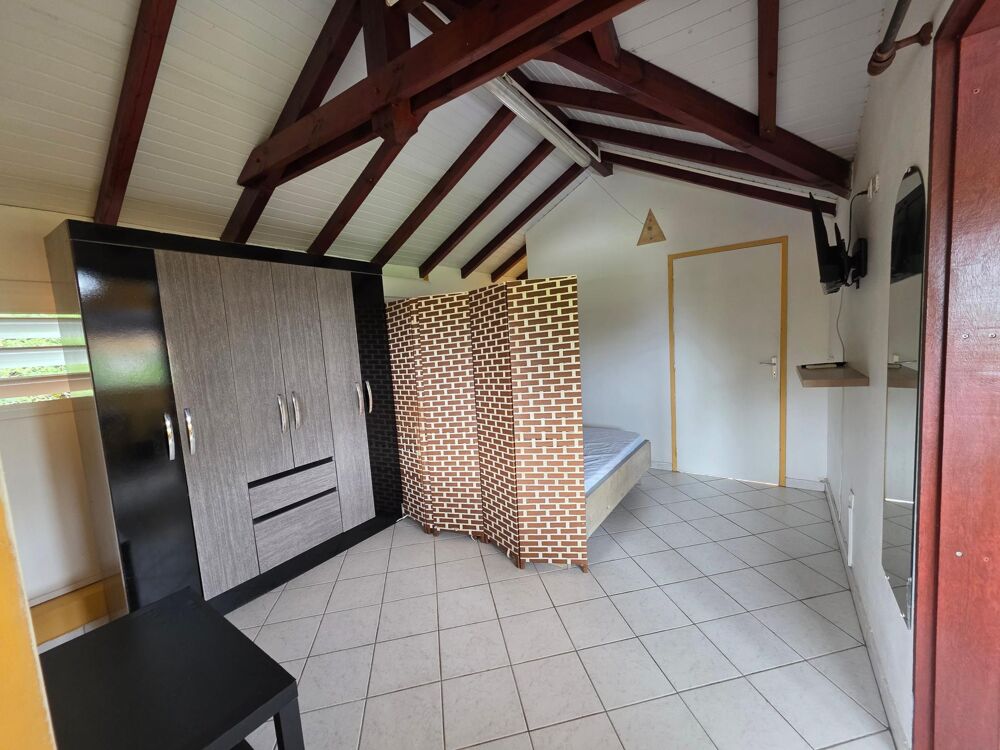 Location Appartement Appartement T1 - Loué meublé Les abymes