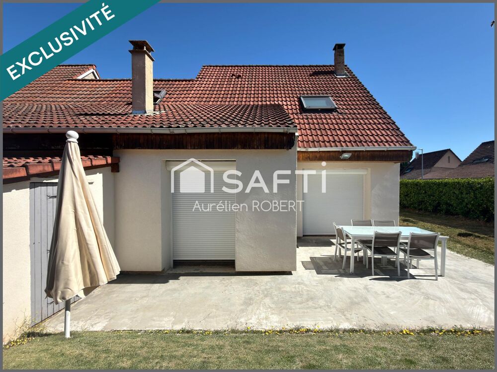 Vente Maison maison familiale et fonctionnelle La verpilliere