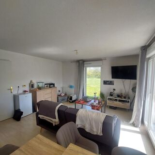  Appartement à vendre 2 pièces 44 m²