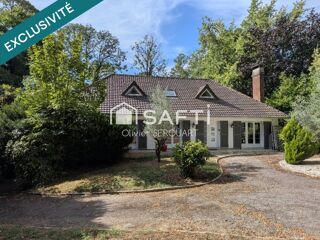 Maison à vendre 7 pièces 215 m²