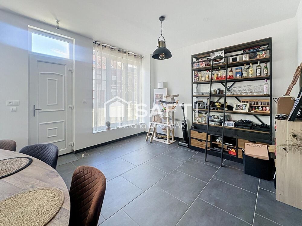Vente Maison Maison / Appartement Saint Laurent Blangy coup de coeur assuré ! Saint-laurent-blangy