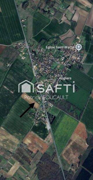  Terrain � vendre 22395 m�
