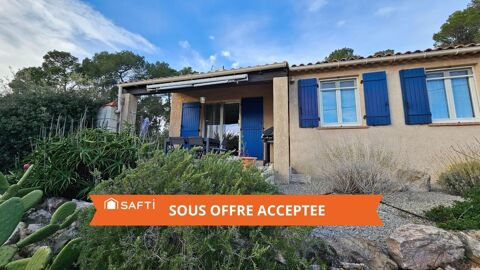   Maison de plain-pied avec piscine au calme Maison - 4 pice(s) - 81 m