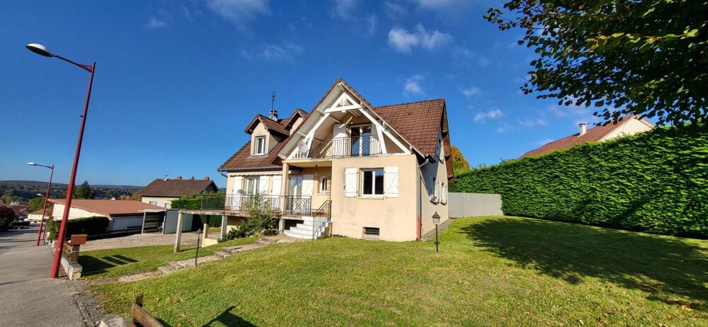 Maison familiale 155 m² avec 5 chambres