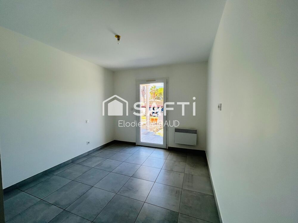 Vente Maison VILLA T4 GRAU D'AGDE SUR TERRAIN 803m2 Le grau d'agde