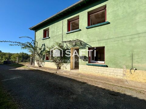   Grande maison familiale rnove : 3 chambres, 1 salle d'eau, grand jardin et garage. Maison - 7 pice(s) - 130 m