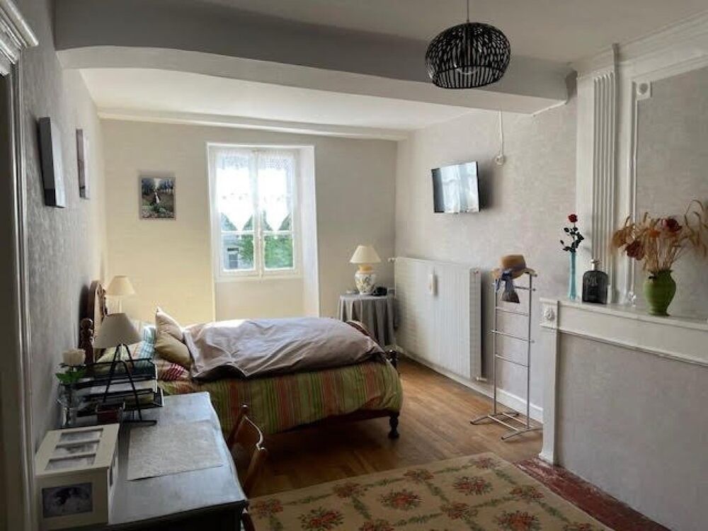 Vente Maison Bien avec de beaux volumes à Vanvey ! Vanvey