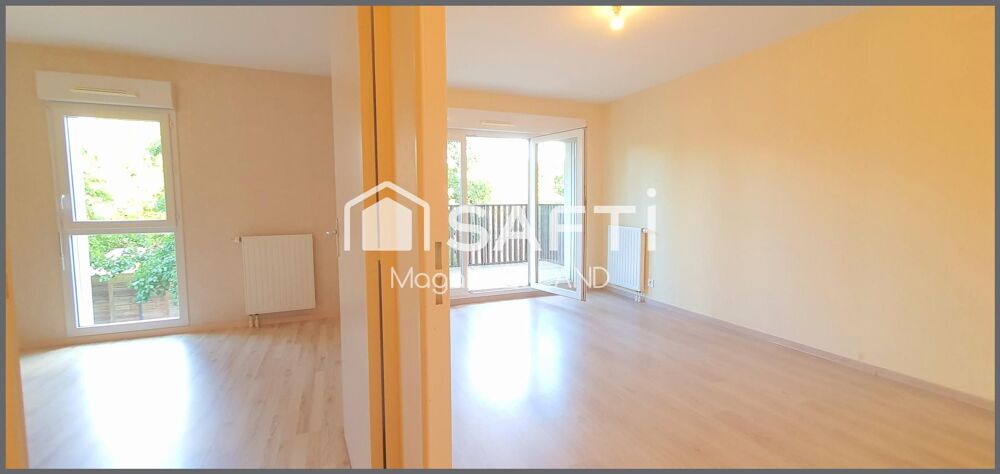 Vente Appartement APPARTEMENT AVEC BALCON , JOLIE VUE , ENVIRONNEMENT AGREABLE Bruz
