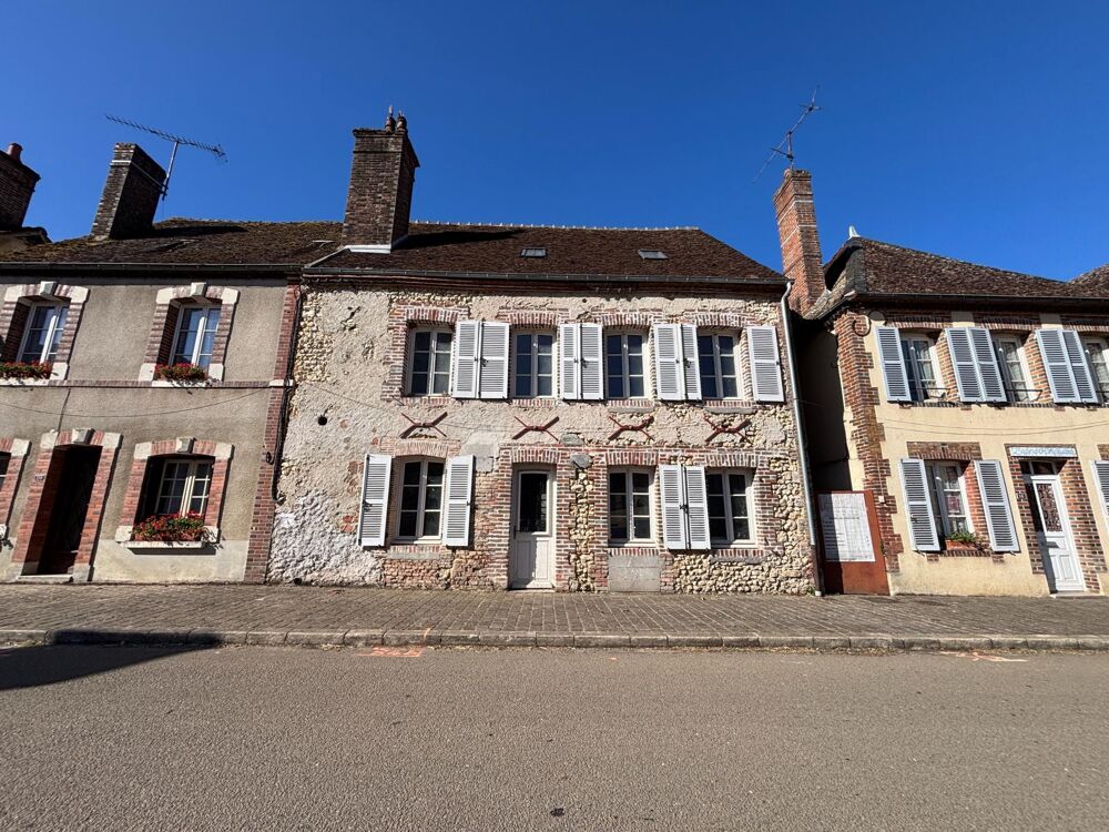 Vente Maison Maison avec charme de 210m² à Mezilles Mezilles