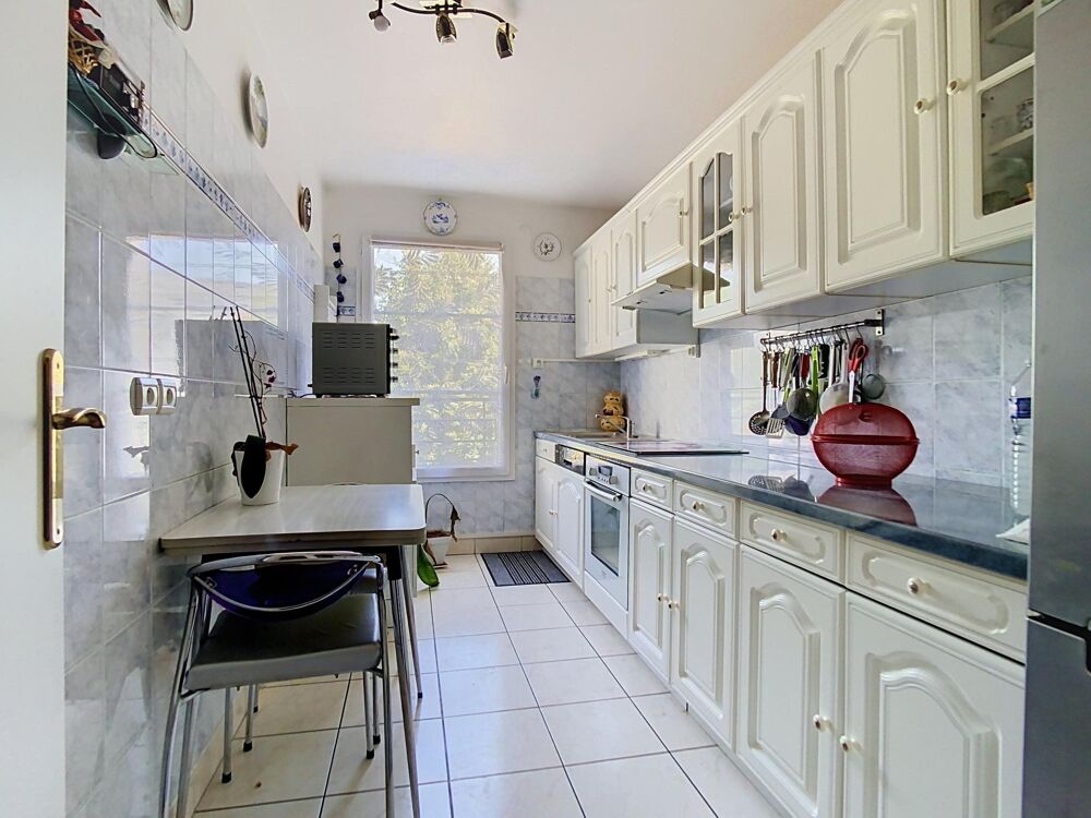 Vente Appartement Appartement 3 pièces 54 m² terrasse 10 m² Maisons-alfort