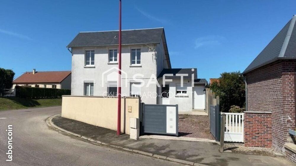 Vente Maison Maison rentable Biville-sur-mer