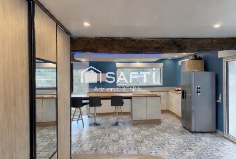 � vendre  Maison Saint-Marcouf (50310)