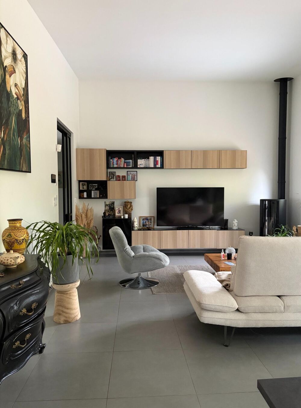 Maison contemporaine 5 pièces 118m2