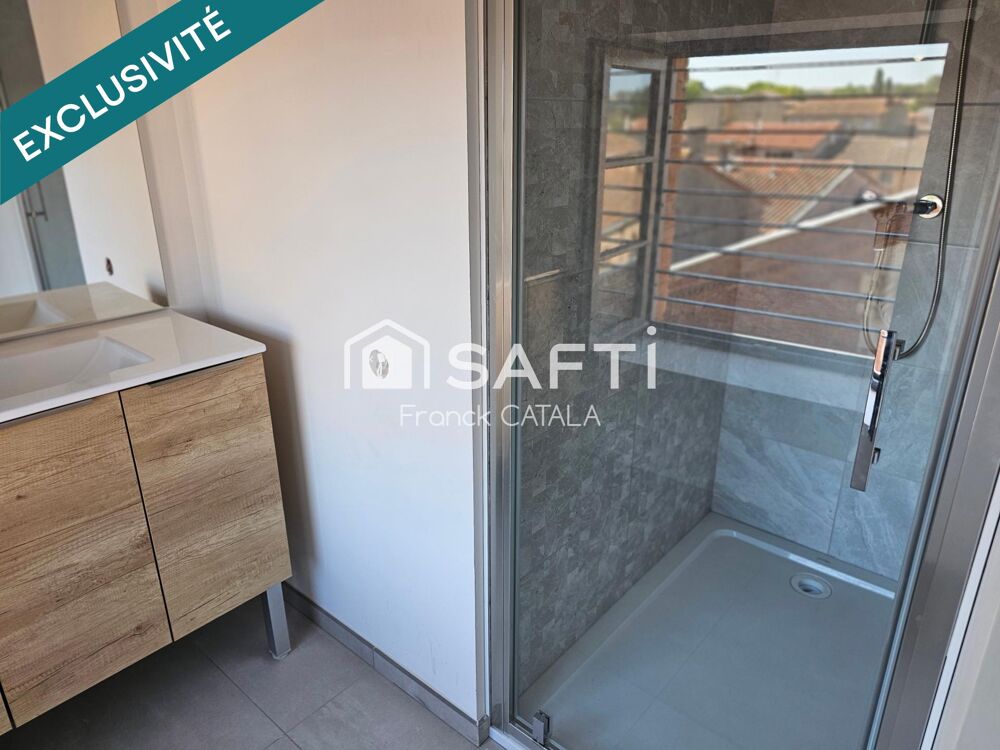Appartement de standing en centre ville loué