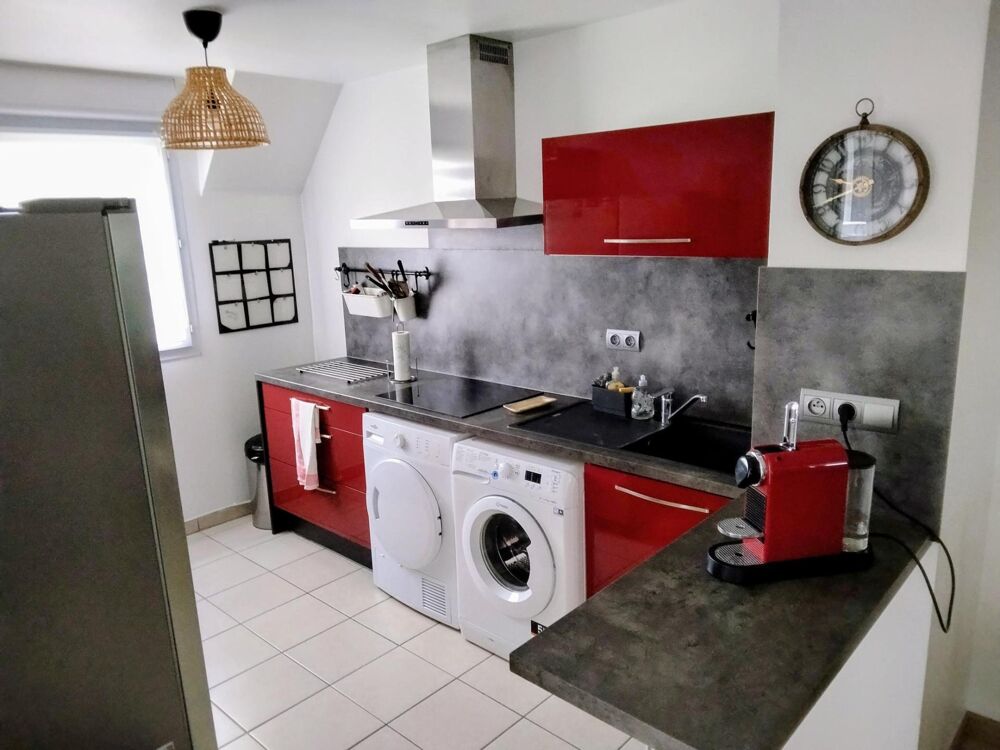 Vente Appartement Appartement avec grand balcon et piscine Tours