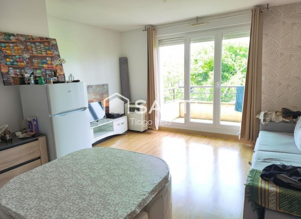 Investissement T2 serein à Frouzins