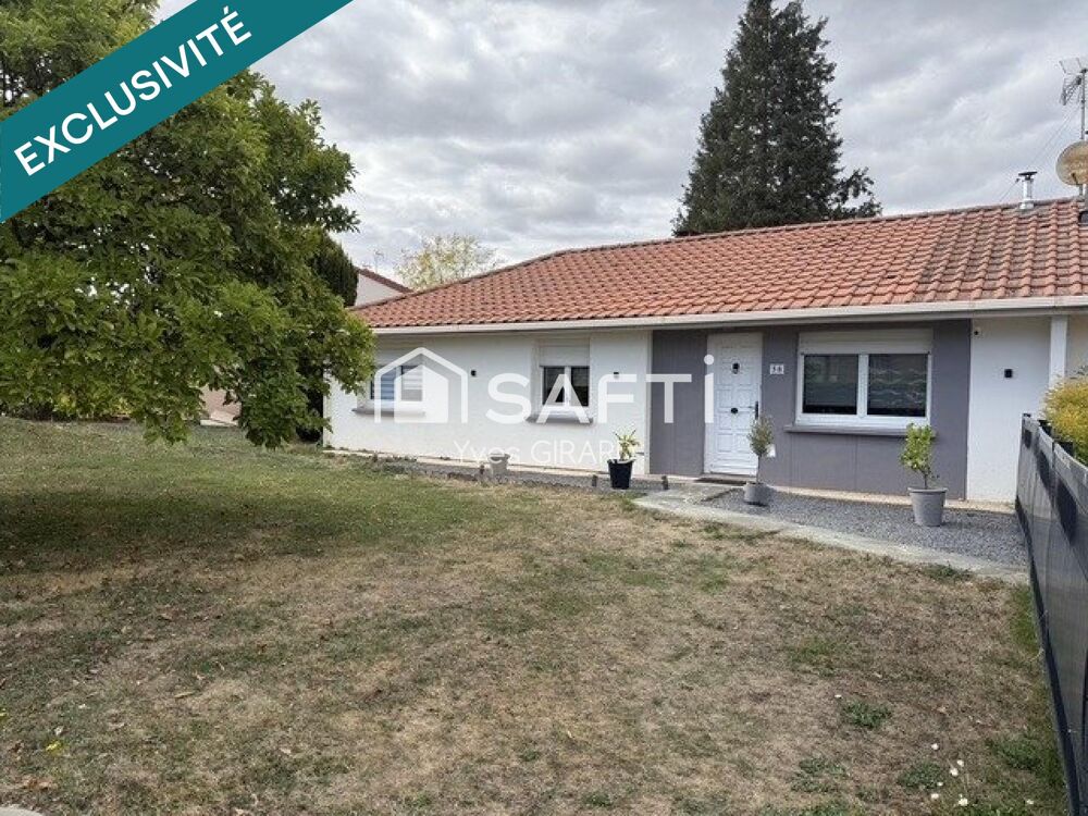 Vente Maison Véritable coup de coeur Verdun