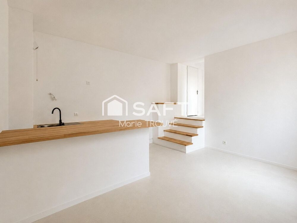 Vente Appartement T2 lumineux en dernier étage - Bordeaux Grosse Cloche Bordeaux
