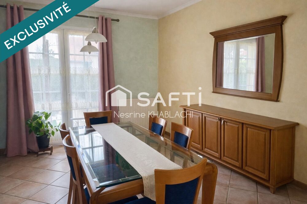 Maison individuelle de 140 m2 à Tellancourt